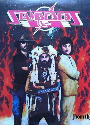 The Stampeders : From The Fire (LP, Album)