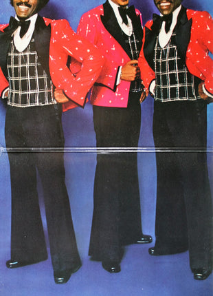 The O'Jays : Family Reunion (LP, Album, Ter)