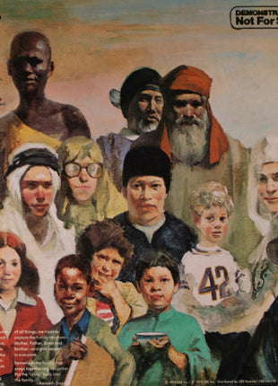 The O'Jays : Family Reunion (LP, Album, Ter)