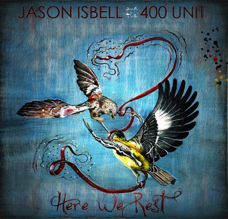Jason Isbell And The 400 Unit : Here We Rest (CD, Album)
