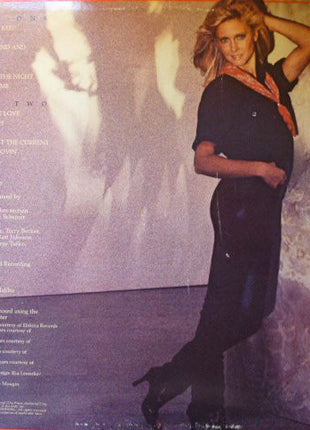 Olivia Newton-John : Totally Hot (LP, Album, Glo)