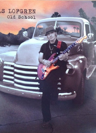 Nils Lofgren : Old School (CD, Album)