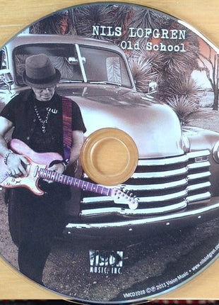 Nils Lofgren : Old School (CD, Album)