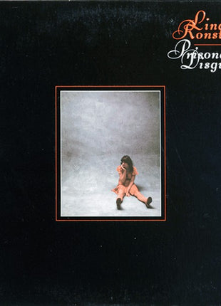 Linda Ronstadt : Prisoner In Disguise (LP, Album, SP )