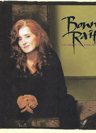 Bonnie Raitt : Longing In Their Hearts (CD, Album, Club, CRC)