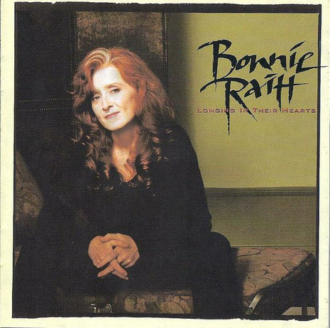 Bonnie Raitt : Longing In Their Hearts (CD, Album, Club, CRC)