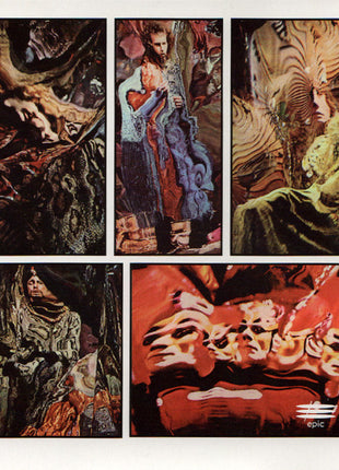 Spirit (8) : Twelve Dreams Of Dr. Sardonicus (CD, Album, Mono, RE, RM)