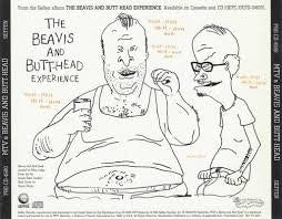 Various : The Beavis And Butt-Head Experience (CD, Album, Comp)