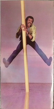 Lionel Richie : Can't Slow Down (LP, Album, Gat)