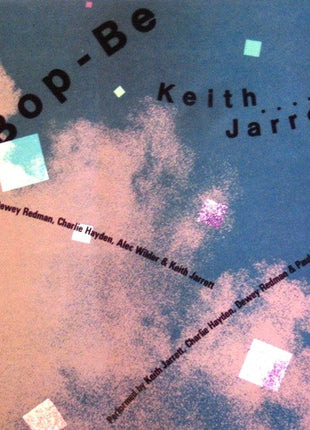 Keith Jarrett : Bop-Be (LP, Album, Spe)