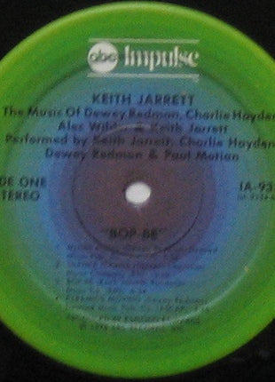 Keith Jarrett : Bop-Be (LP, Album, Spe)