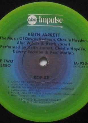 Keith Jarrett : Bop-Be (LP, Album, Spe)