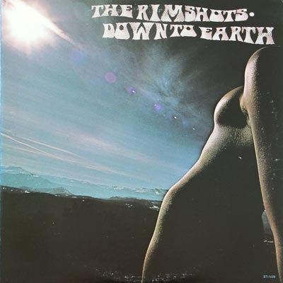The Rimshots : Down To Earth (LP, Album, She)