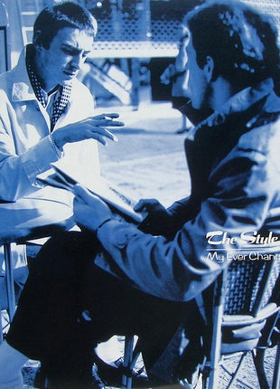 The Style Council : My Ever Changing Moods (LP, Album, Jac)