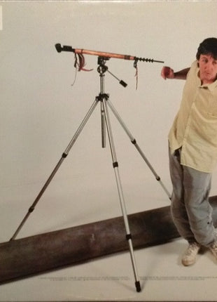 Paul McCartney : Pipes Of Peace (LP, Album, Pit)