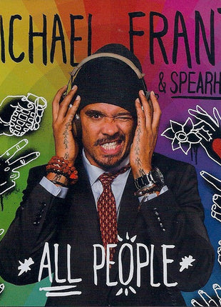 Michael Franti & Spearhead* : All People (CD, Album)