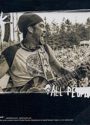 Michael Franti & Spearhead* : All People (CD, Album)