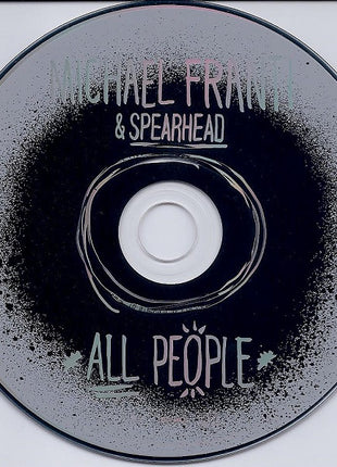 Michael Franti & Spearhead* : All People (CD, Album)