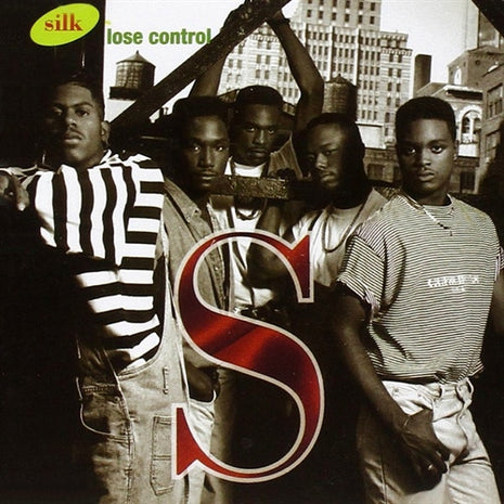 Silk (4) : Lose Control (CD, Album, Club)