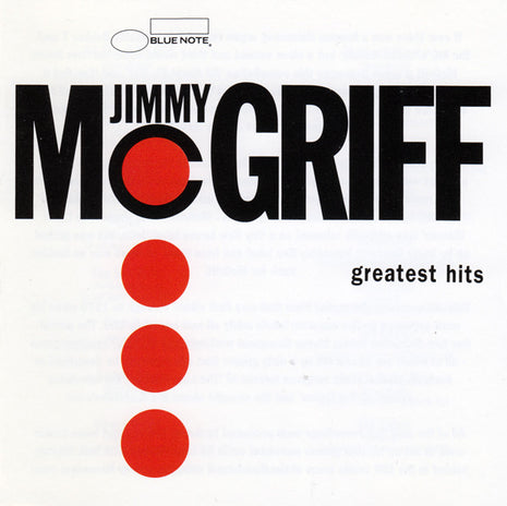 Jimmy McGriff : Greatest Hits (CD, Comp)