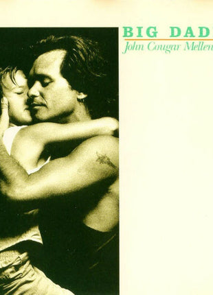 John Cougar Mellencamp : Big Daddy (CD, Album, Club)