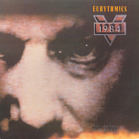 Eurythmics : 1984 (For The Love Of Big Brother) (LP, Album, Ind)