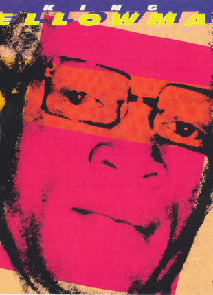 Yellowman : King Yellowman (CD, Album, RE)