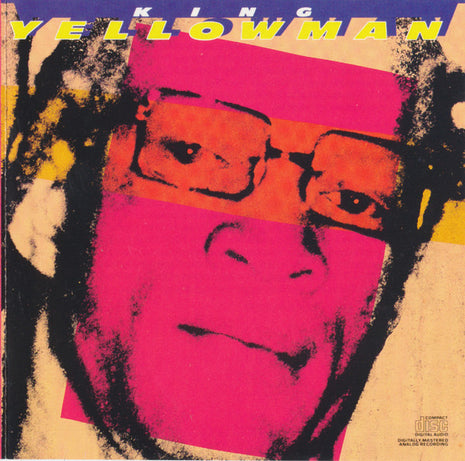 Yellowman : King Yellowman (CD, Album, RE)