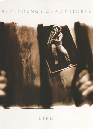 Neil Young & Crazy Horse : Life (CD, Album)
