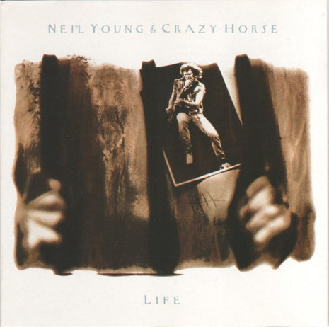 Neil Young & Crazy Horse : Life (CD, Album)