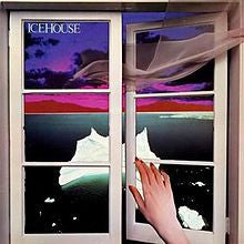 Icehouse : Icehouse (LP, Album, RE)