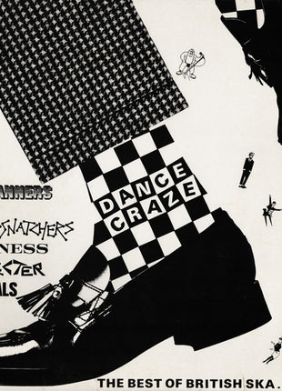 Various : Dance Craze (LP, Comp)