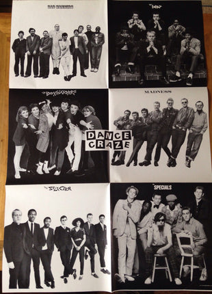 Various : Dance Craze (LP, Comp)