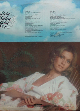 Olivia Newton-John : Have You Never Been Mellow (LP, Album, Glo)