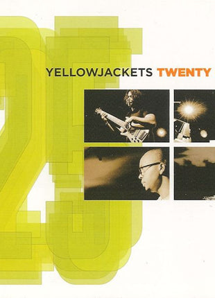 Yellowjackets : Twenty Five (CD, Album + DVD-V)