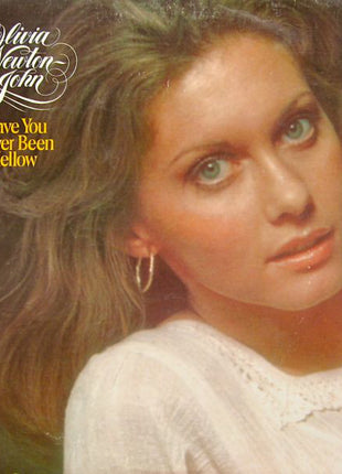 Olivia Newton-John : Have You Never Been Mellow (LP, Album, Pin)