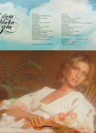 Olivia Newton-John : Have You Never Been Mellow (LP, Album, Pin)