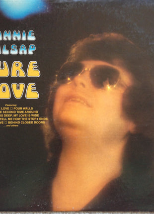 Ronnie Milsap : Pure Love (LP, Album)