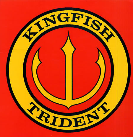 Kingfish : Trident (LP, Album)