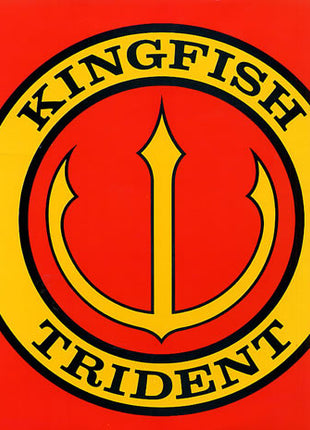 Kingfish : Trident (LP, Album)
