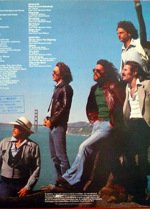 Kingfish : Trident (LP, Album)