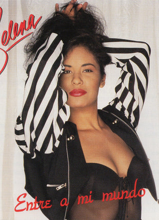 Selena : Entre A Mi Mundo (CD, Album, RE)