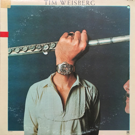 Tim Weisberg : Tim Weisberg (LP, Album, Promo, Mon)