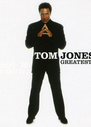 the album cover for Tom Jones - Gold [Import]