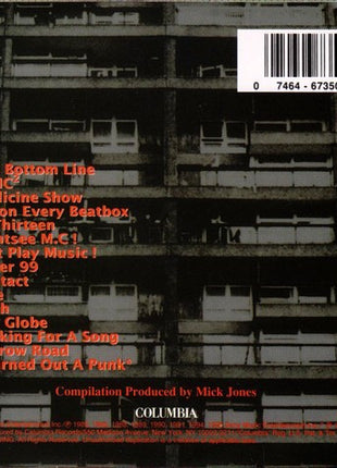Big Audio Dynamite : Planet Bad: Greatest Hits (CD, Comp)