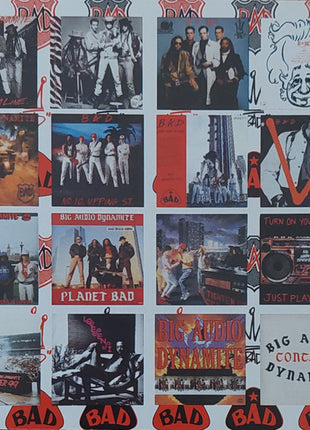 Big Audio Dynamite : Planet Bad: Greatest Hits (CD, Comp)