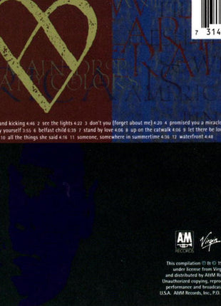 Simple Minds : Glittering Prize 81/92 (CD, Comp, Club, RM)