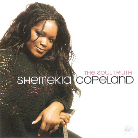 Shemekia Copeland : The Soul Truth (CD, Album)