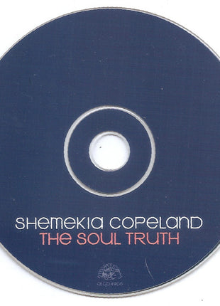Shemekia Copeland : The Soul Truth (CD, Album)