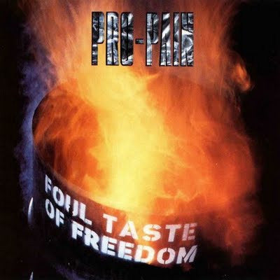 Pro-Pain : Foul Taste Of Freedom (CD, Album, RE)
